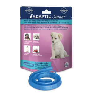 Adaptil Junior Calming Collar for your Dog