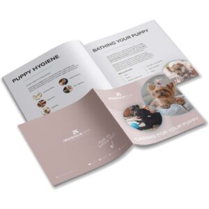 Caring for your puppy booklet